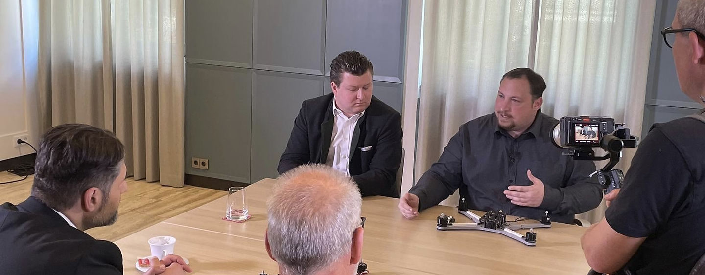 Donaustahl GmbH - Fertigung und Standort der souveränen Verteidigungstechnik in Bayern
