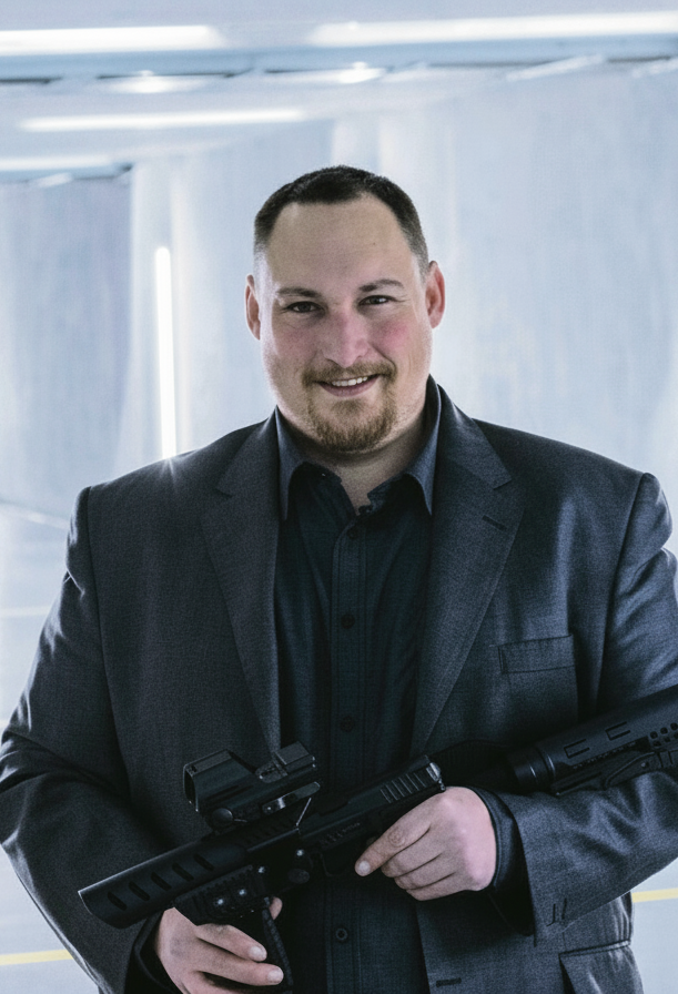 Stefan Thumann, CEO und Chefkonstrukteur Donaustahl GmbH