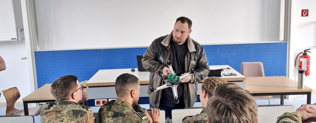 Donaustahl präsentiert seine Technologie auf der Bühne