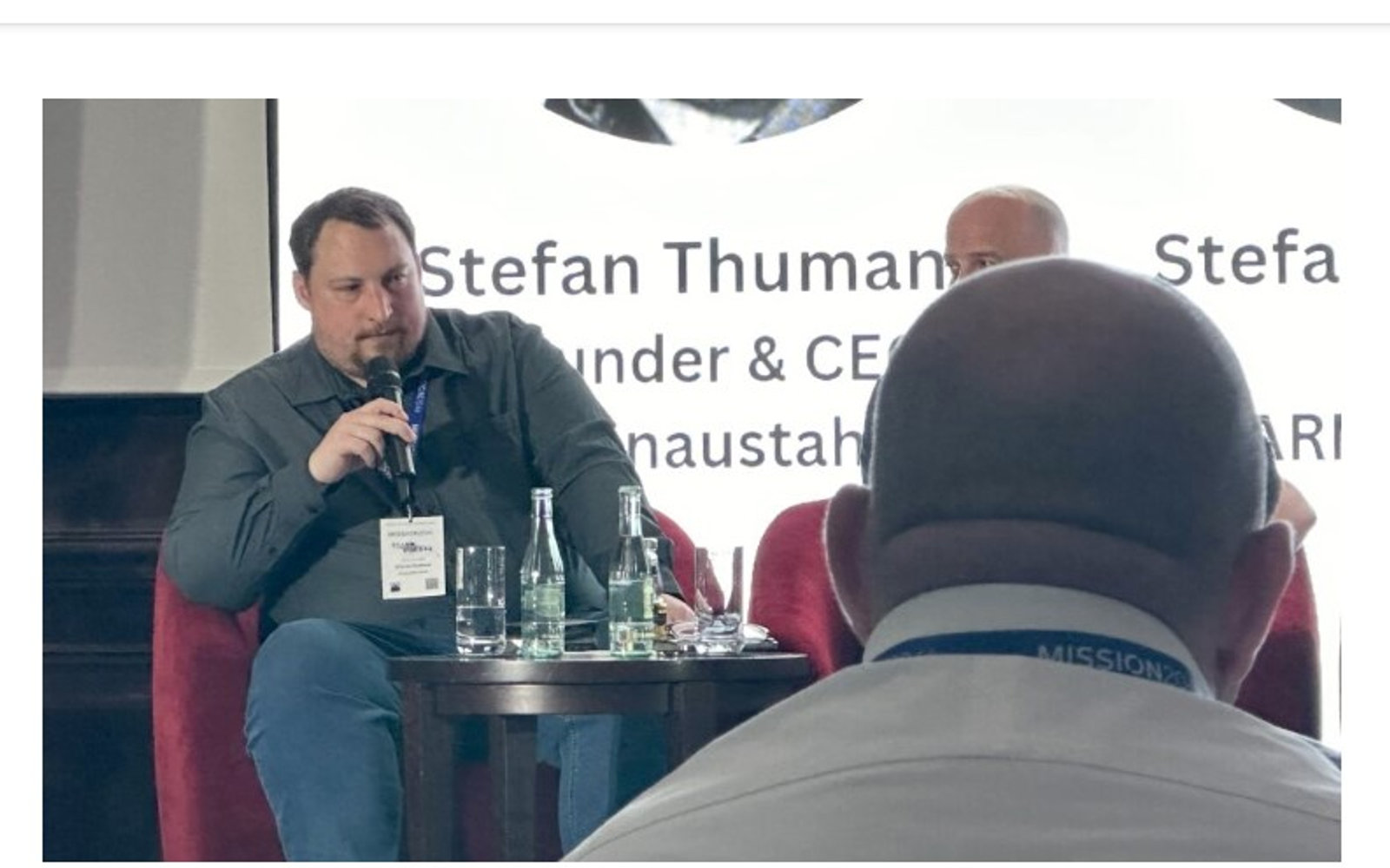 Donaustahl-Chef: „Ukraine ist das härteste Testfeld für Defence-Produkte“