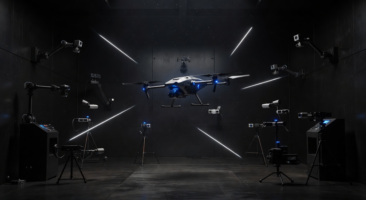 First battle proven FPV drone madein NATO by Donaustahl